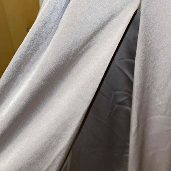 Paule ka Front Crepe Dress - Picture 7 of 16